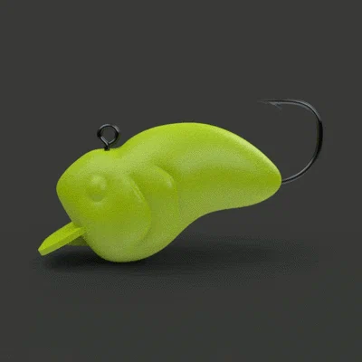 Thân cứng tùy chỉnh cho mồi câu jig (Custom Hard Body for Jig Fishing Lure)