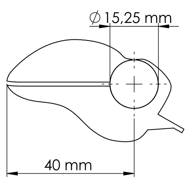 Thân cứng tùy chỉnh cho mồi câu jig (Custom Hard Body for Jig Fishing Lure) - Image 5