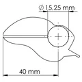 Thân cứng tùy chỉnh cho mồi câu jig (Custom Hard Body for Jig Fishing Lure) - Thumbnail 5