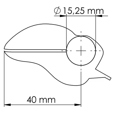 Thân cứng tùy chỉnh cho mồi câu jig… 5
