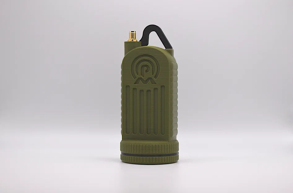 Case PocketMesh R2 cho Meshtastic (RAK19007) - Image 1