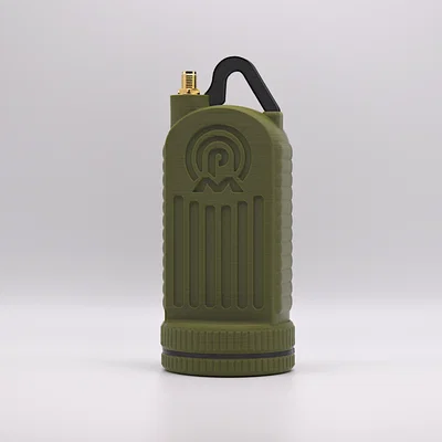 Case PocketMesh R2 cho Meshtastic (RAK19007)