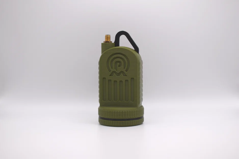 Vỏ PocketMesh R2-Mini cho Meshtastic (RAK19003) - Image 1