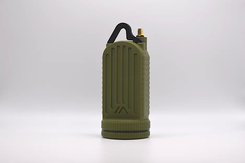 Case PocketMesh R2 cho Meshtastic (RAK19007) - Image 2