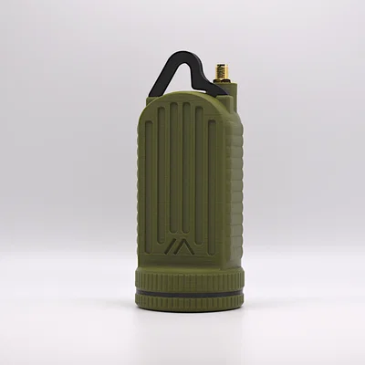 Case PocketMesh R2 cho Meshtastic (RAK19007)