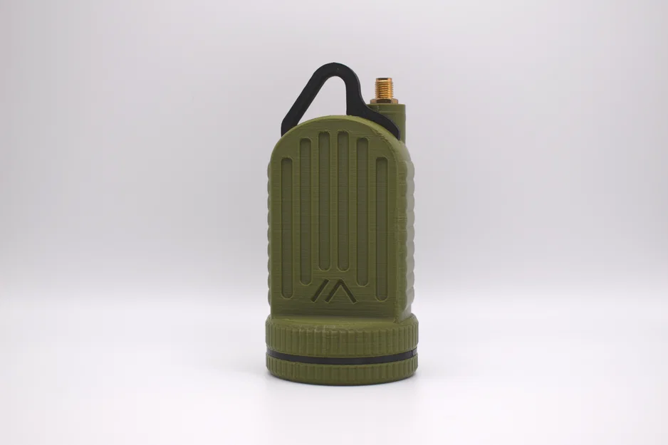 Vỏ PocketMesh R2-Mini cho Meshtastic (RAK19003) - Image 2