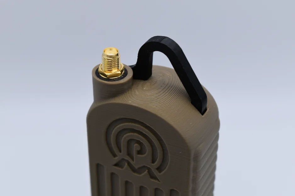 Case PocketMesh R2 cho Meshtastic (RAK19007) - Image 4