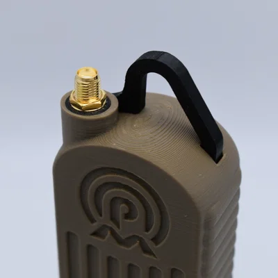 Vỏ PocketMesh R2-Mini cho Meshtastic (RAK19003)