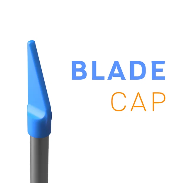 Nắp bảo vệ an toàn cho dao tỉa Precision Cutter - Image 1
