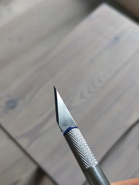 Nắp bảo vệ an toàn cho dao tỉa Precision Cutter - Image 3