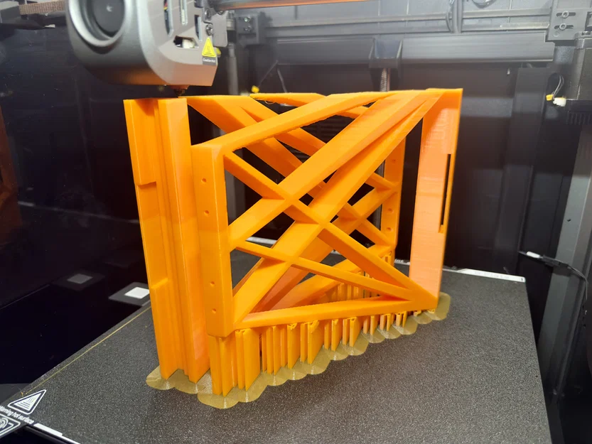 Giá treo cuộn top cho Creality K1 Max tương thích Creality Ultimate Upgrade Kit - Image 3