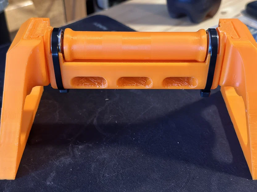 Giá treo cuộn top cho Creality K1 Max tương thích Creality Ultimate Upgrade Kit - Image 5