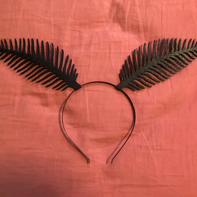 Mẫu in 3D Râu Bướm Đêm (Moth Antennae) cho phụ kiện hóa trang cosplay