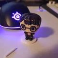 Đế tròn mini Funko Pop Kinder Joy Harry Potter (chỉ cái đế!!!) - Thumbnail 1