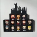 Đế tròn mini Funko Pop Kinder Joy Harry Potter (chỉ cái đế!!!) - Thumbnail 7
