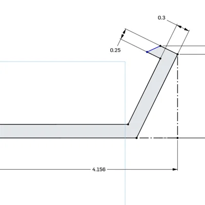 Bát Đựng Nước Chống Tràn Cho Thú Cưng (In 3D)