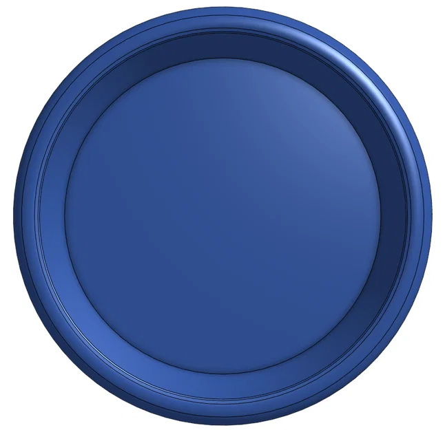 Bát Đựng Nước Chống Tràn Cho Thú Cưng (In 3D) - Image 7