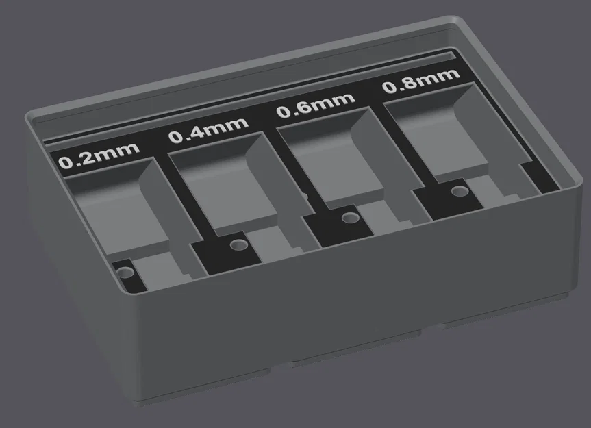 X1C/P1S-Gridfinity-2x3x5 - Image 1