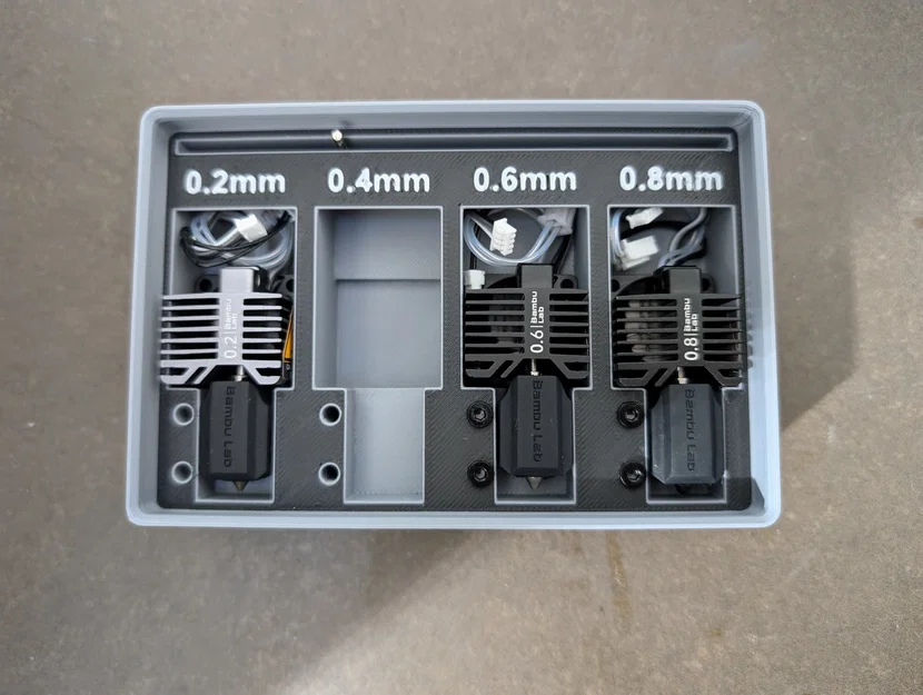 X1C/P1S-Gridfinity-2x3x5 - Image 4