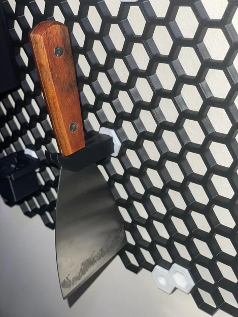 HSW Spatula Holder (Giá đỡ spatula cho Honeycomb Storage Wall) - Image 1