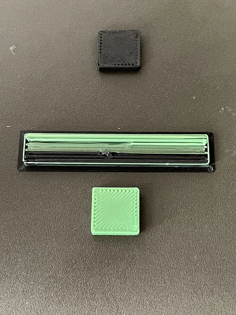 MK4 Manual Multimaterial – Single extruder MMU – Manual color change (Fine-tuned) - Image 1