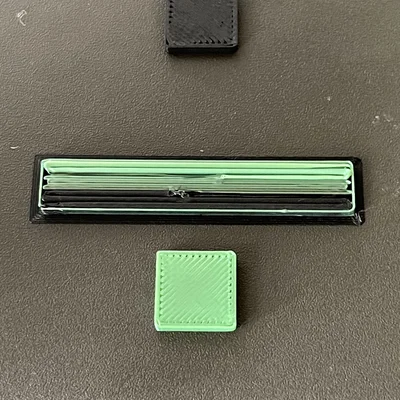 MK4 Manual Multimaterial – Single extruder MMU – Manual color change (Fine-tuned)