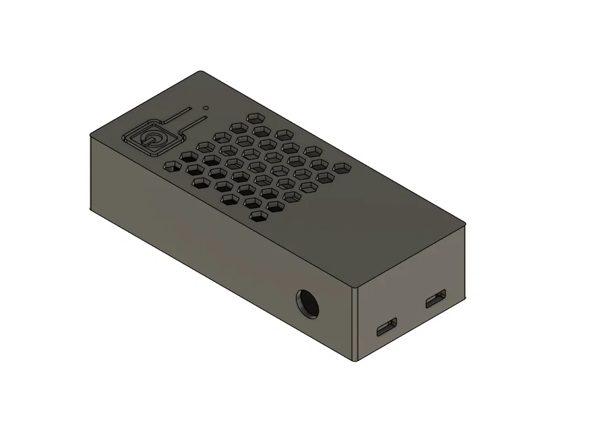 Hộp điều khiển WLED cho ESP32 (Yet Another ESP32 WLED Box) - Image 1