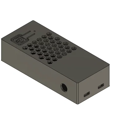 Hộp điều khiển WLED cho ESP32 (Yet Another ESP32 WLED Box)