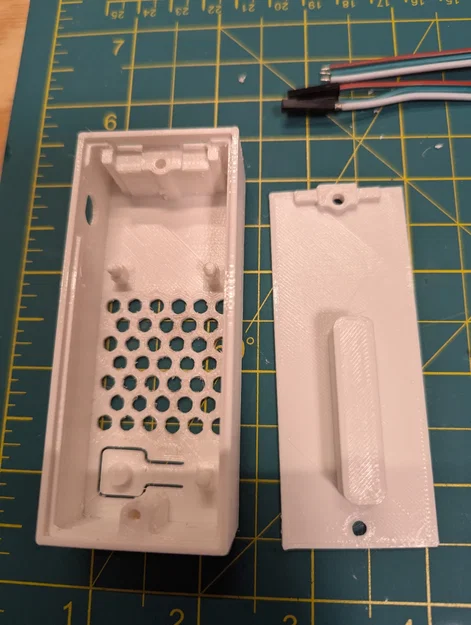 Hộp điều khiển WLED cho ESP32 (Yet Another ESP32 WLED Box) - Image 4
