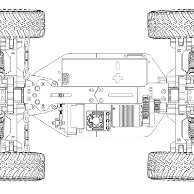 Nâng cấp hệ treo Robak 2 (Robak 2 Suspension Upgrade)