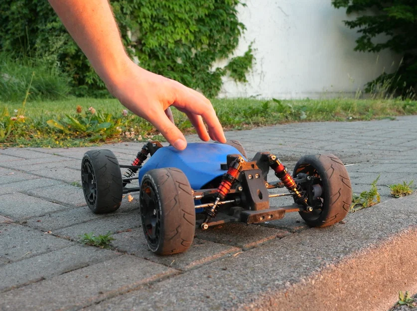 Nâng cấp hệ treo Robak 2 (Robak 2 Suspension Upgrade) - Image 2