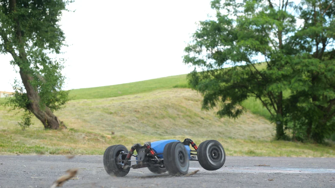 Nâng cấp hệ treo Robak 2 (Robak 2 Suspension Upgrade) - Image 3