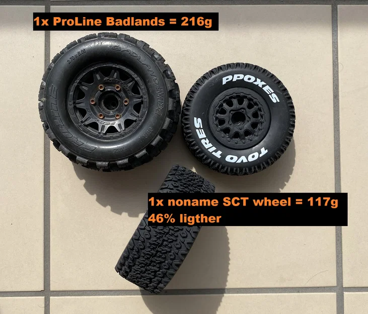 Nâng cấp hệ treo Robak 2 (Robak 2 Suspension Upgrade) - Image 4