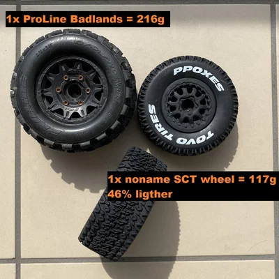 Nâng cấp hệ treo Robak 2 (Robak 2 Suspension Upgrade)