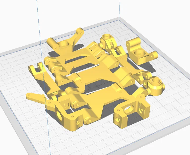 Nâng cấp hệ treo Robak 2 (Robak 2 Suspension Upgrade) - Image 5