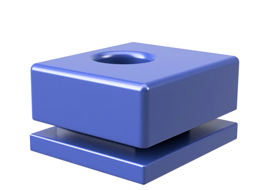 Ngàm Hot Shoe máy ảnh sang adapter ốc tripod 1/4"-20 - Image 2