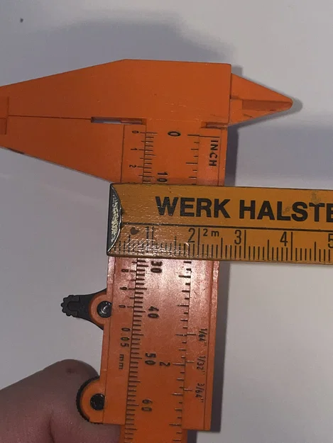 Giá đỡ thước kẹp HSW (HSW Caliper Holder) - Image 3