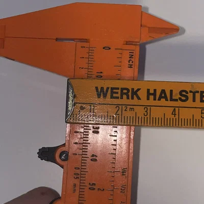 Giá đỡ thước kẹp HSW (HSW Caliper Holder)