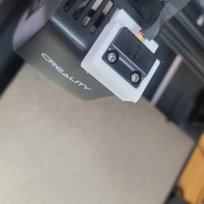 Bracket gắn G sensor cho Ender3 V3 SE