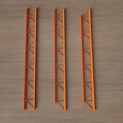 Mô hình thanh giàn chịu lực M3 (Joist Girder) cho sa bàn 1:48