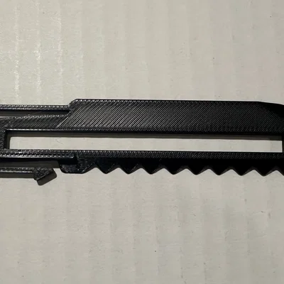 Lưỡi dao 3D thay thế cho OTF Fidget Knife cực tiện lợi