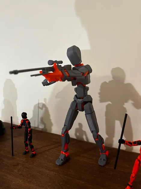 Huge Dummy 13 (phiên bản phóng to 240%) - Image 1