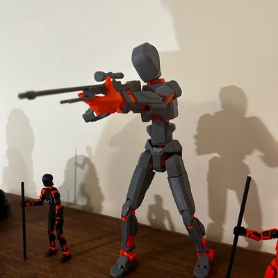 Huge Dummy 13 (phiên bản phóng to 240%)