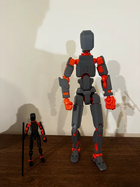 Huge Dummy 13 (phiên bản phóng to 240%) - Image 2