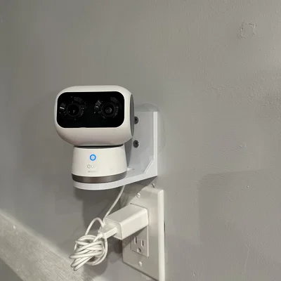 Giá treo tường cho Eufy S350 Indoor Dual Cam 4K
