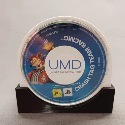 Khay lưu trữ đĩa UMD cho máy chơi game PSP (10 vị trí)
