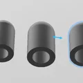 Bộ nắp đậy 3D cho đường ống chân không và bộ chế hòa khí - Thumbnail 2