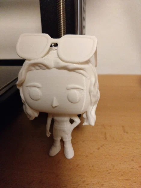 Mô hình 3D nhân vật Funco Max từ series Stranger Things - Image 1