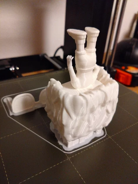 Mô hình 3D nhân vật Funco Max từ series Stranger Things - Image 2