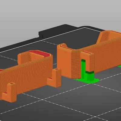 IKEA Skadis Cutter Holder – Giá treo kềm cắt cho bảng Skadis